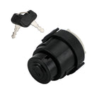 Ignition Switch W/2 Keys 1C7020-06400 K3281-62100 Fits For Kubota ZG222 ZG227-14