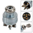 Ignition Switch For Clark Forklift 1723186 2339413 272041 7004210 With 2Keys-1