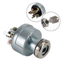 Ignition Switch For Clark Forklift 1723186 2339413 272041 7004210 With 2Keys-5