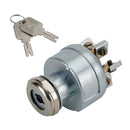 Ignition Switch For Clark Forklift 1723186 2339413 272041 7004210 With 2Keys-14