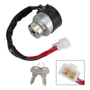 Ignition Switch 52200-41212 For Kubota M4900 M5700 M6800 M8200 With 2Keys-4