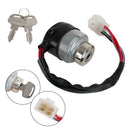 Ignition Switch 52200-41212 For Kubota M4900 M5700 M6800 M8200 With 2Keys-6