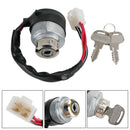 Ignition Switch 52200-41212 For Kubota M4900 M5700 M6800 M8200 With 2Keys-5