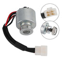 Ignition Switch 37410-59110 3741059110 For Kubota B1550D B1750D With 2Keys-1
