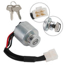 Ignition Switch 37410-59110 3741059110 For Kubota B1550D B1750D With 2Keys-5