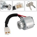 Ignition Switch 37410-59110 3741059110 For Kubota B1550D B1750D With 2Keys-6
