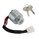 Ignition Switch 37410-59110 3741059110 For Kubota B1550D B1750D With 2Keys-12