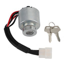 Ignition Switch 37410-59110 3741059110 For Kubota B1550D B1750D With 2Keys-13