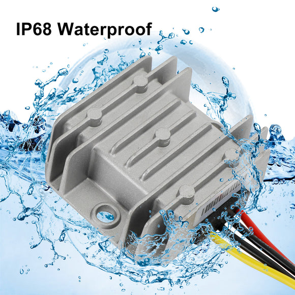 Step Down DC/DC Buck Converter 12V/24V to 5V 6A Regulator Power Module