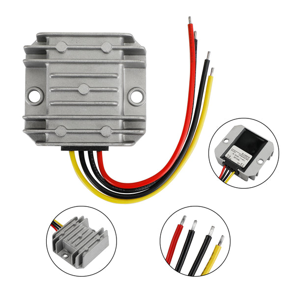 Step Down DC/DC Buck Converter 12V/24V to 9V 10A Regulator Power Module