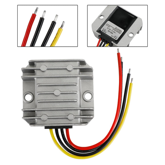 DC/DC Buck Step-Down Module 24V to 19V 5A Power Supply Converter Regulator