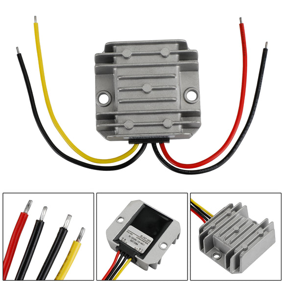 Step Down DC/DC Buck Converter 12V/24V to 7.5V 6A Regulator Power Module