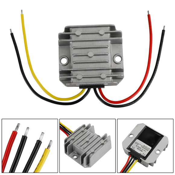 Step Down DC/DC Buck Converter 12V/24V to 7.5V 10A Regulator Power Module