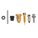 Fuel Pump Repair Kit fit for Yamaha 40HP & 50HP 2-Stroke Outboard Carburetors-4