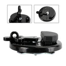 Locking Fuel Cap 7X7700 Fits For Caterpillar Excavator 320C 320B Dozers D3C-1