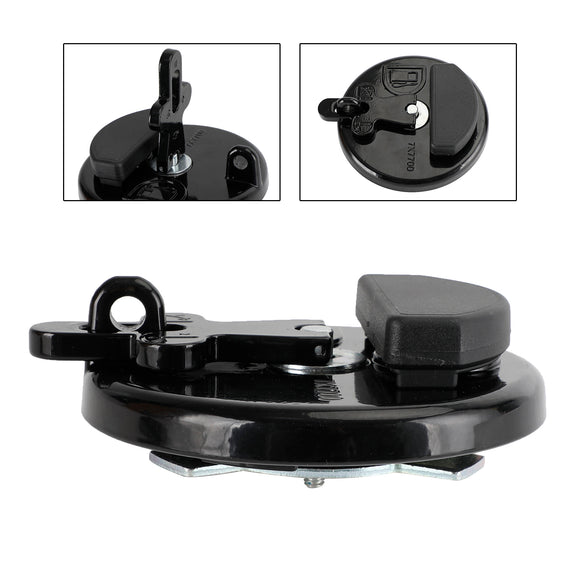 Locking Fuel Cap 7X7700 Fits For Caterpillar Excavator 320C 320B Dozers D3C