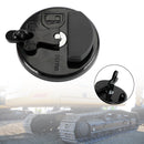Locking Fuel Cap 7X7700 Fits For Caterpillar Excavator 320C 320B Dozers D3C-2