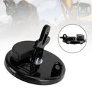 Locking Fuel Cap 7X7700 Fits For Caterpillar Excavator 320C 320B Dozers D3C-3