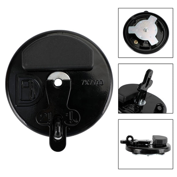 Locking Fuel Cap 7X7700 Fits For Caterpillar Excavator 320C 320B Dozers D3C
