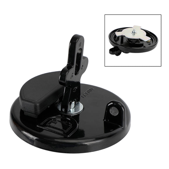 Locking Fuel Cap 7X7700 Fits For Caterpillar Excavator 320C 320B Dozers D3C