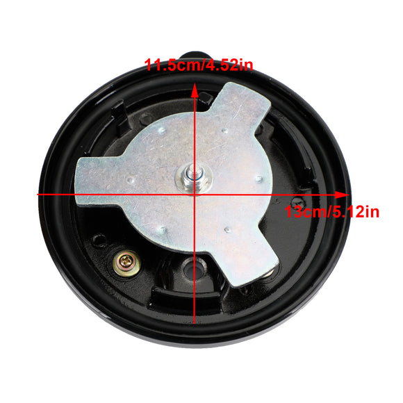 Locking Fuel Cap 7X7700 Fits For Caterpillar Excavator 320C 320B Dozers D3C