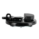 Locking Fuel Cap 7X7700 Fits For Caterpillar Excavator 320C 320B Dozers D3C-9