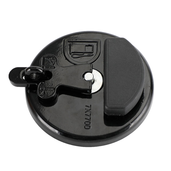 Locking Fuel Cap 7X7700 Fits For Caterpillar Excavator 320C 320B Dozers D3C