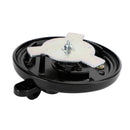 Locking Fuel Cap 7X7700 Fits For Caterpillar Excavator 320C 320B Dozers D3C-12