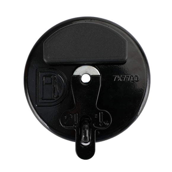 Locking Fuel Cap 7X7700 Fits For Caterpillar Excavator 320C 320B Dozers D3C