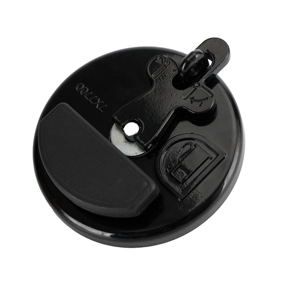Locking Fuel Cap 7X7700 Fits For Caterpillar Excavator 320C 320B Dozers D3C