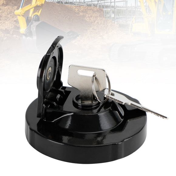 15521-00500 Fuel Tank Cap 1552100500 For Takeuchi TB016 TB015 TB014 TB125 TL26