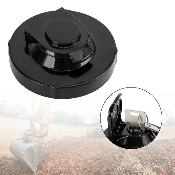 15521-00500 Fuel Tank Cap 1552100500 For Takeuchi TB016 TB015 TB014 TB125 TL26