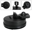 Fuel Tank Cap Diesel Cover For Hitachi Volvo John Deere Excavator-1