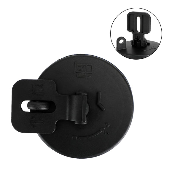 Fuel Tank Cap Diesel Cover For Hitachi Volvo John Deere Excavator