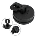 Fuel Tank Cap Diesel Cover For Hitachi Volvo John Deere Excavator-5