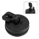 Fuel Tank Cap Diesel Cover For Hitachi Volvo John Deere Excavator-6