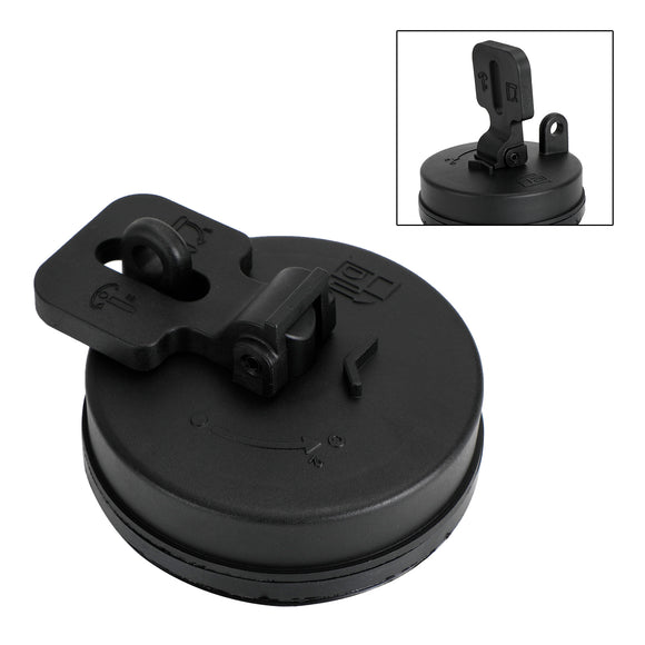 Fuel Tank Cap Diesel Cover For Hitachi Volvo John Deere Excavator