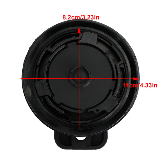Fuel Tank Cap Diesel Cover For Hitachi Volvo John Deere Excavator