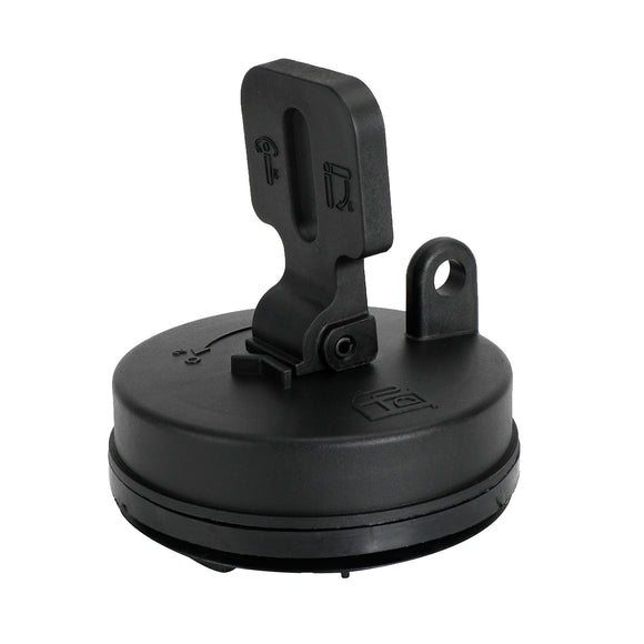 Fuel Tank Cap Diesel Cover For Hitachi Volvo John Deere Excavator