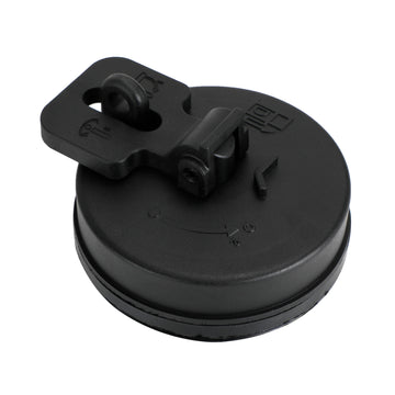Fuel Tank Cap Diesel Cover For Hitachi Volvo John Deere Excavator
