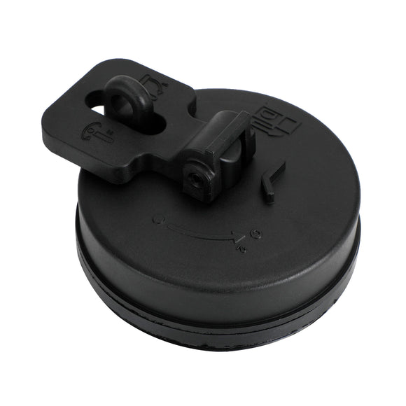 Fuel Tank Cap Diesel Cover For Hitachi Volvo John Deere Excavator