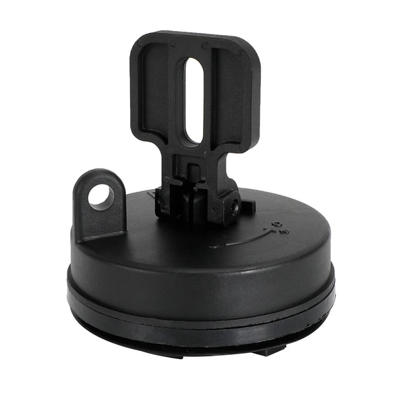 Fuel Tank Cap Diesel Cover For Hitachi Volvo John Deere Excavator