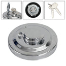 Fuel Tank Cap For Komatsu 20U-04-21361 Excavator PC40MR-1 PC50UU-2 PC75UU-3-1