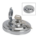 Fuel Tank Cap For Komatsu 20U-04-21361 Excavator PC40MR-1 PC50UU-2 PC75UU-3-6