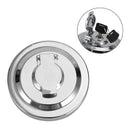 Fuel Tank Cap 4361638 AT321249 For Hitachi Excavator John Deere EX120-5 EX100-3-1