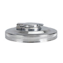 Fuel Tank Cap 4361638 AT321249 For Hitachi Excavator John Deere EX120-5 EX100-3-9