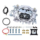 4 Barrel 1905 AVS2 Carburetor 650CFM Manual Choke-11