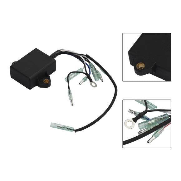 CDI BOX Igniter fit for Yamaha 9.9HP 9.9F 13.5HP 13.5A 15HP 15F E15C 63V-85540