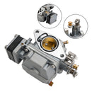 Yamaha outboard 2 stroke 20HP 25HP Lower Carburetor Carb 6L2-14302-00 Generic-6