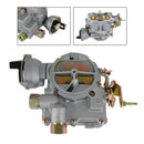 Carburetor Carb fit for Marine Mercruiser 2 Barrel 3.0L 2 CYL with a Long Linkage-5